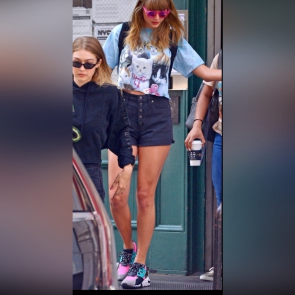 Steve Madden Cliff Sneakers - Picture 11 of 11